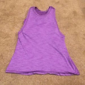 Lululemon tank